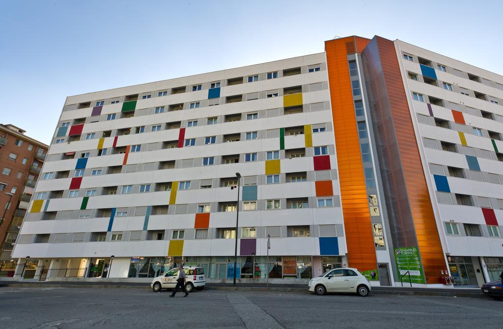 Hotel Sharing Τορίνο Εξωτερικό φωτογραφία