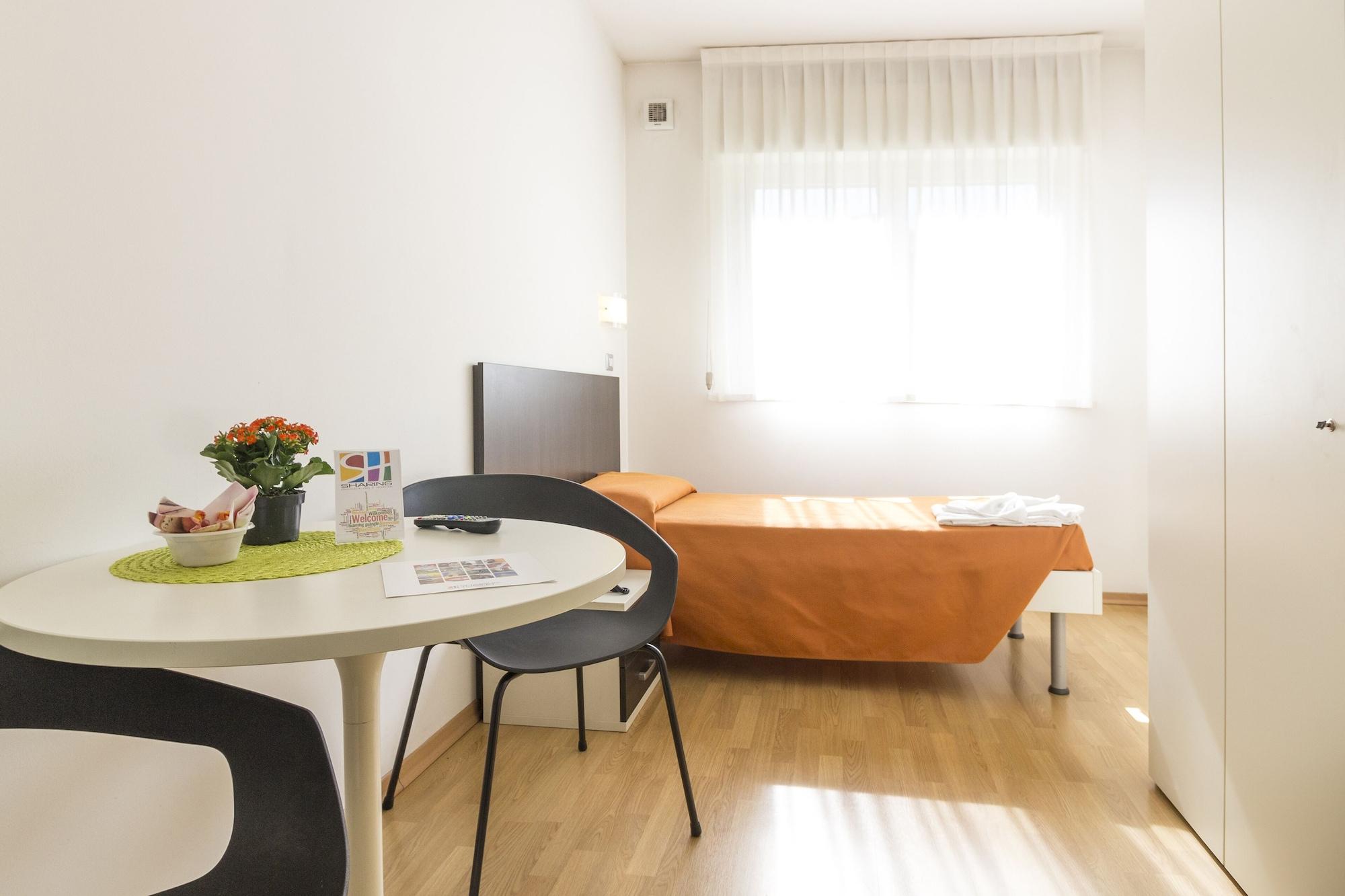 Hotel Sharing Τορίνο Εξωτερικό φωτογραφία