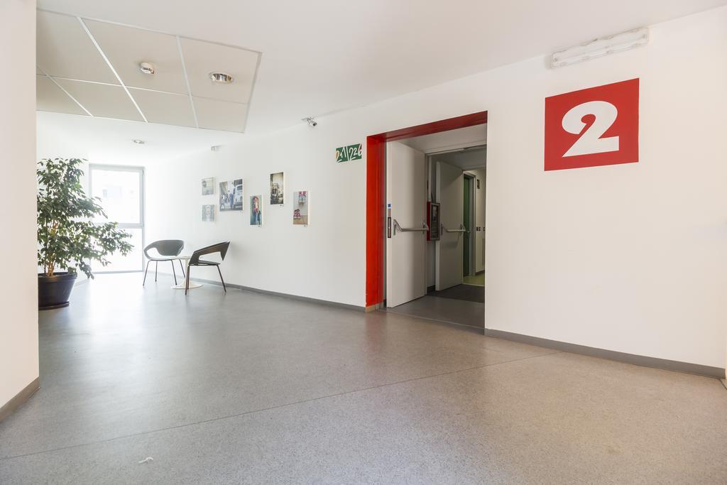 Hotel Sharing Τορίνο Εξωτερικό φωτογραφία