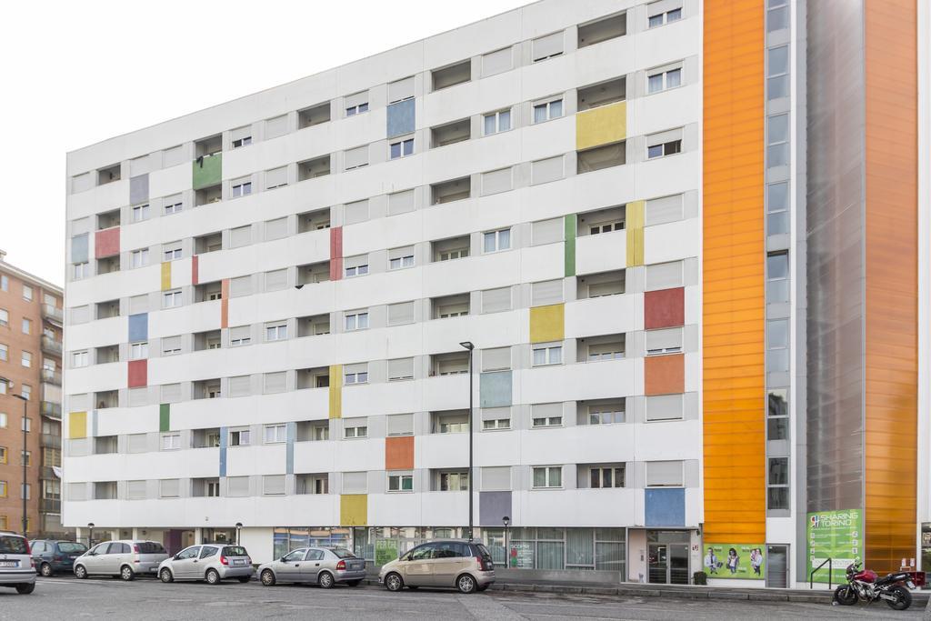 Hotel Sharing Τορίνο Εξωτερικό φωτογραφία