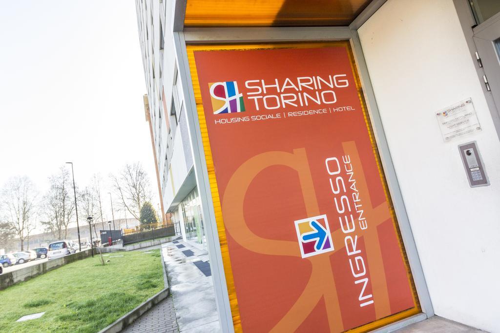 Hotel Sharing Τορίνο Εξωτερικό φωτογραφία