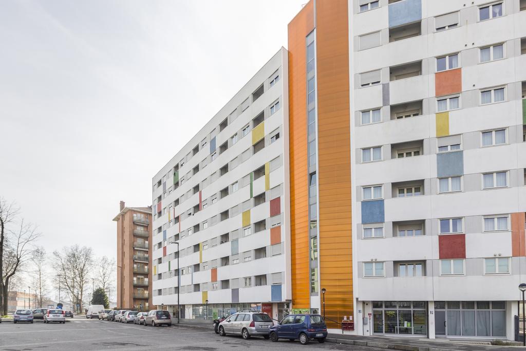 Hotel Sharing Τορίνο Εξωτερικό φωτογραφία